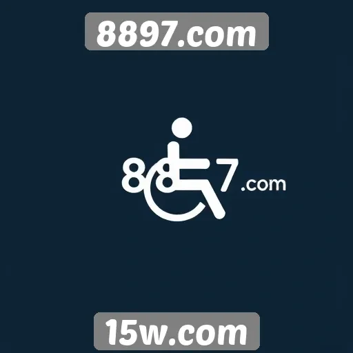 Acessibilidade e compatibilidade do site 8897.com