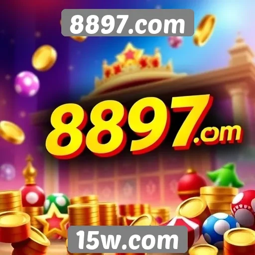 8897.com lança novos jogos de cassino online