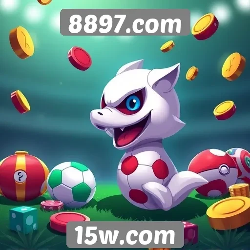 8897.com análise de jogos disponíveis no site