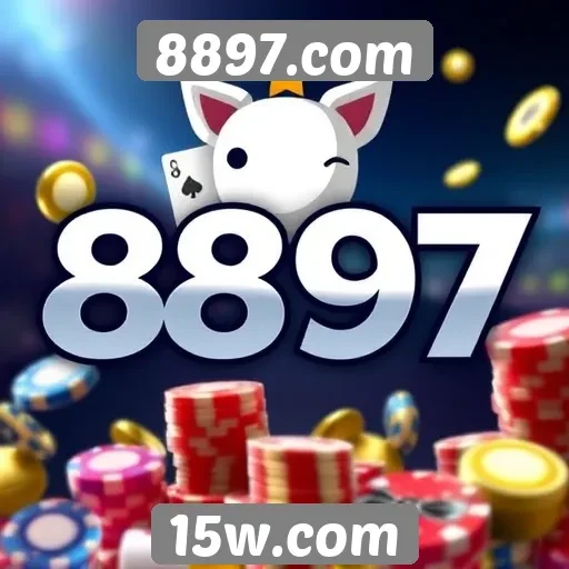 Como 8897.com se destaca no mercado de jogos