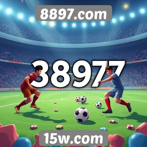 Plataforma 8897.com atrai jogadores de diferentes perfis