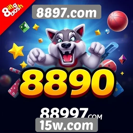 8897.com oferece diversidade de jogos online