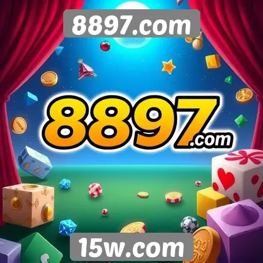 8897.com oferece diversidade em jogos online