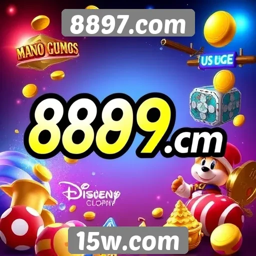 8897.com expande sua biblioteca de jogos online