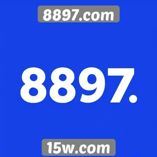 Perspectivas de crescimento do site 8897.com