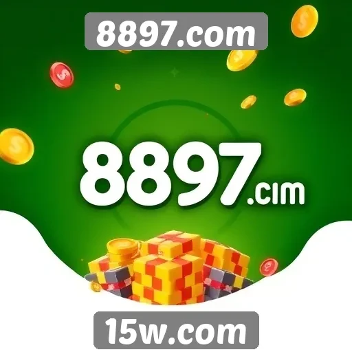 História e evolução do 8897.com no mercado de jogos