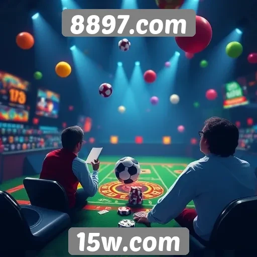 Analise de mercado de 8897.com no setor de jogos