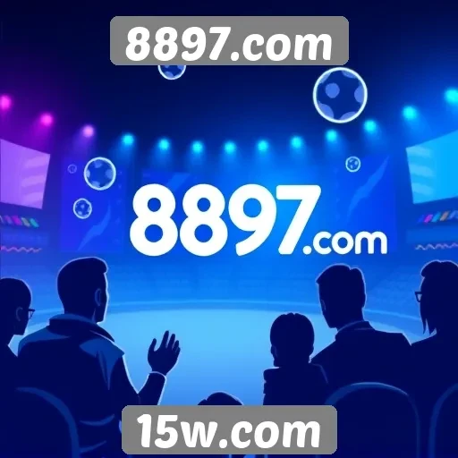 Novas funcionalidades no site 8897.com atraem jogadores