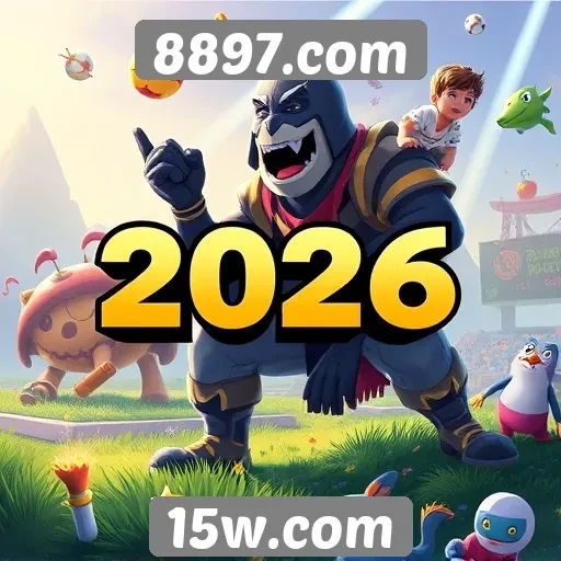 Novos jogos disponíveis no 8897.com para 2026