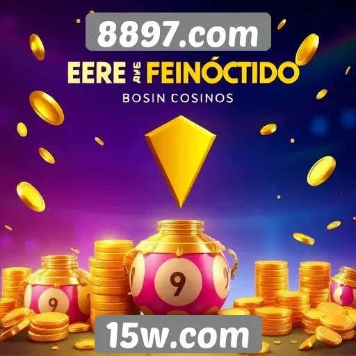 Novo sistema de recompensas no 8897.com