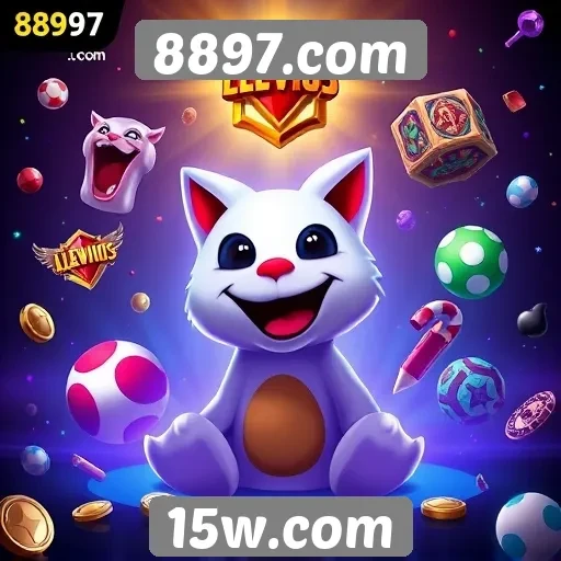 8897.com oferece uma ampla gama de jogos online