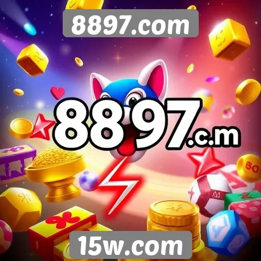 8897.com oferece ampla variedade de jogos online