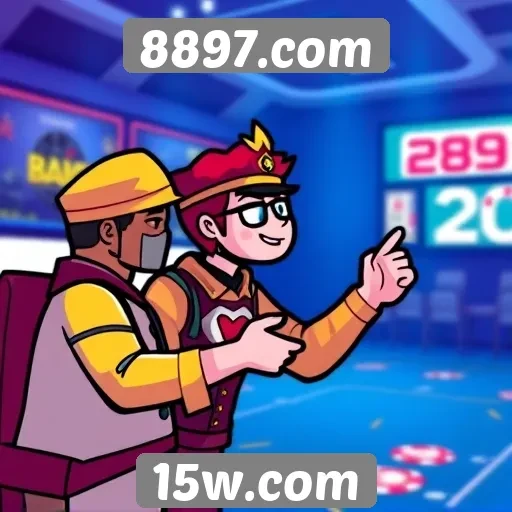 Recepção do público em relação a 8897.com