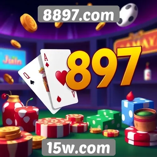 Melhores práticas para jogos responsáveis no 8897.com