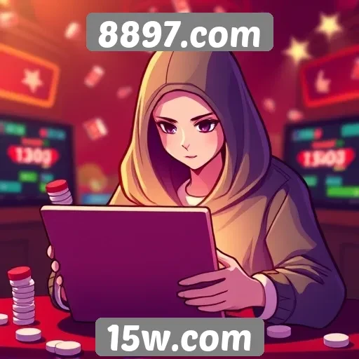 Segurança e privacidade no site de jogos 8897.com