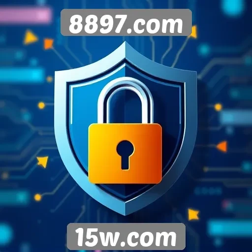 Avaliação de segurança do site 8897.com