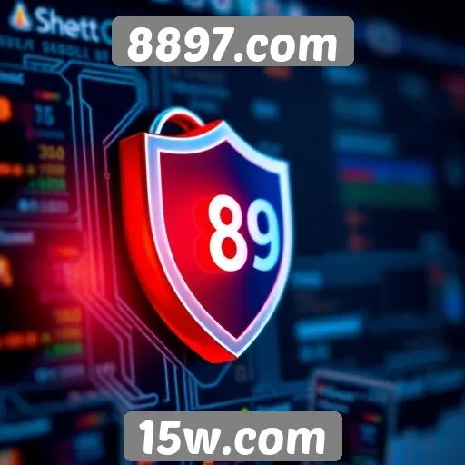 Análise da segurança do site 8897.com