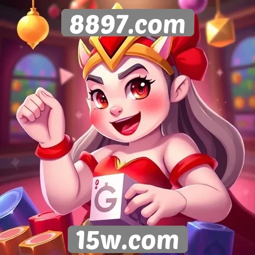Variedade de jogos oferecidos na 8897.com