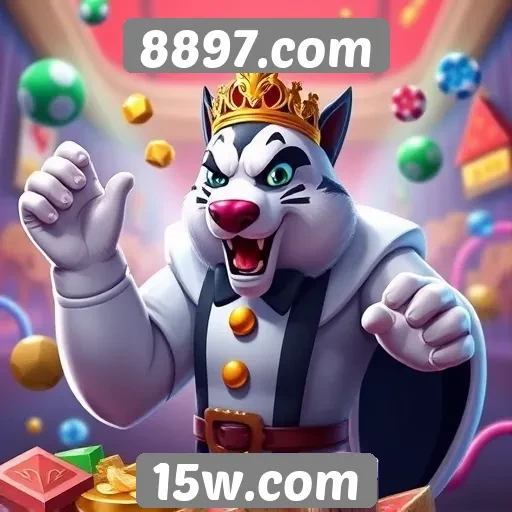 8897.com oferece variedade de jogos online